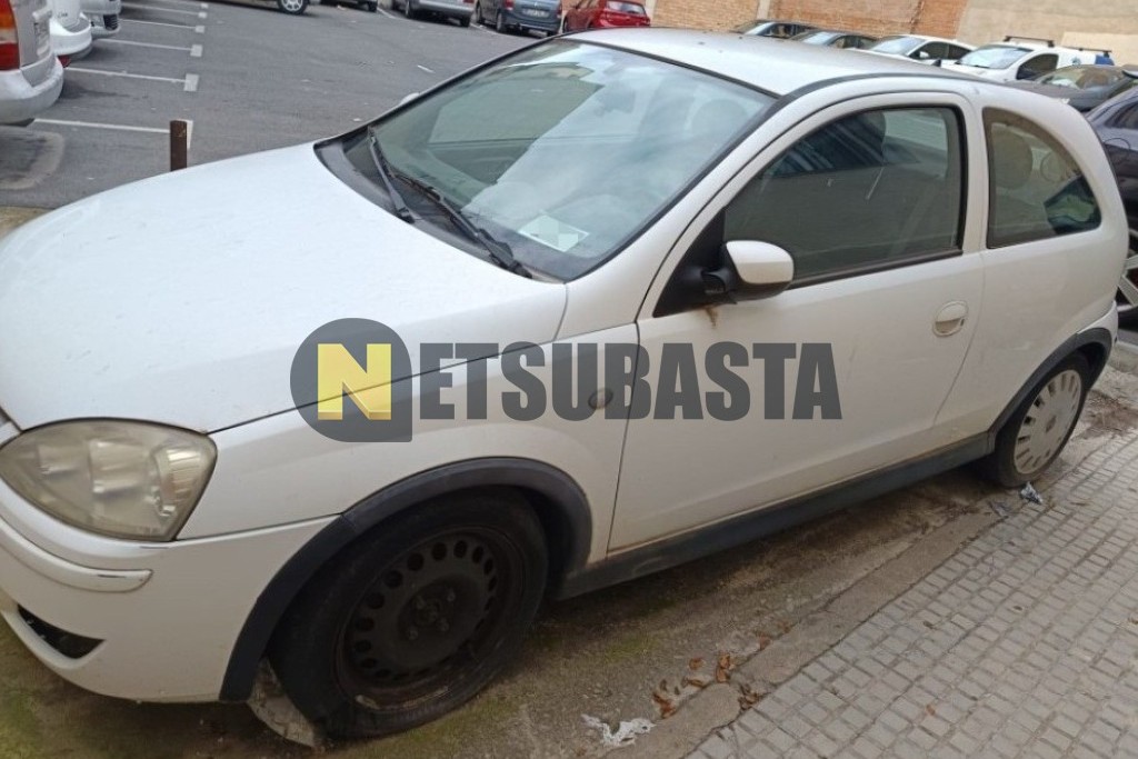 Opel Corsa 1.3 CDTI 2006