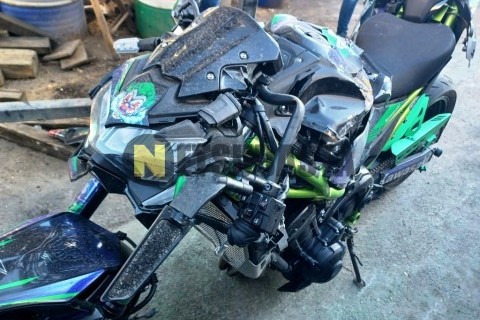 Yamaha XVS 250 Drag Star 2001