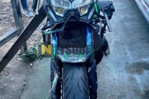 Yamaha XVS 250 Drag Star 2001