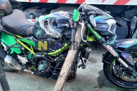 Yamaha XVS 250 Drag Star 2001