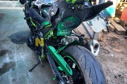 Yamaha XVS 250 Drag Star 2001