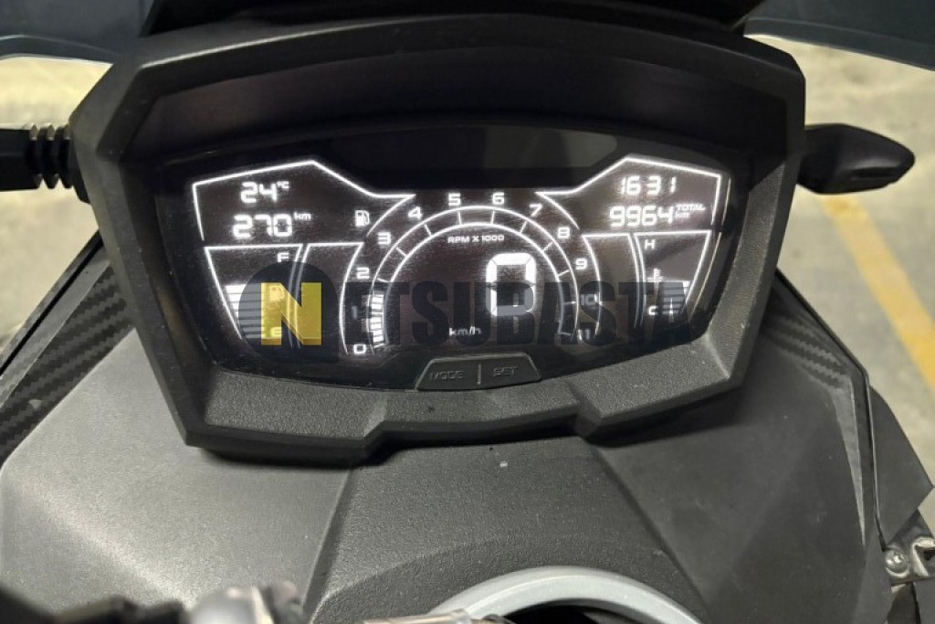 Aprilia SR GT 200 2024