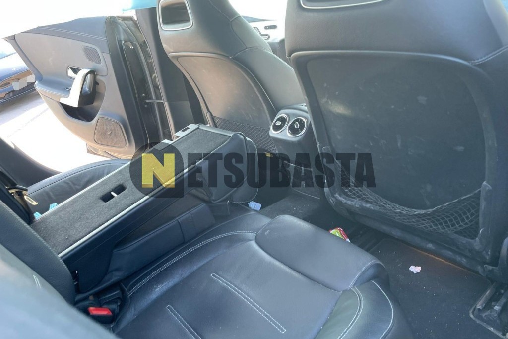 Mercedes-Benz CLA 200 d Coupé 8G-DCT 2019