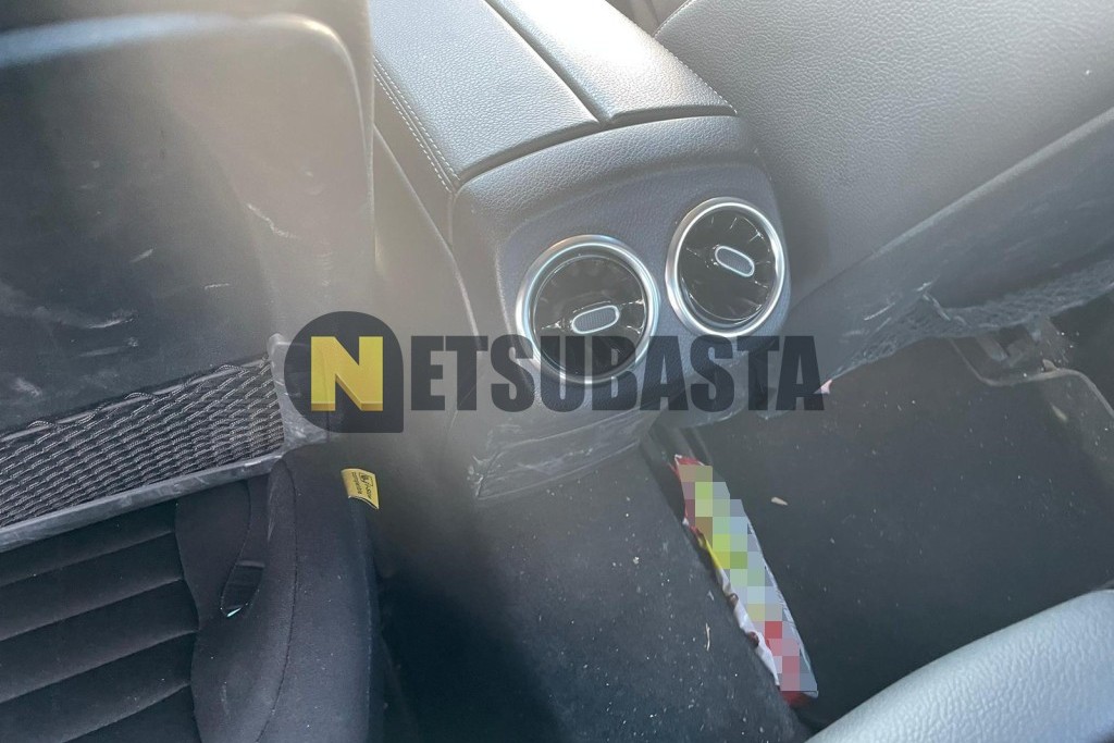 Mercedes-Benz CLA 200 d Coupé 8G-DCT 2019