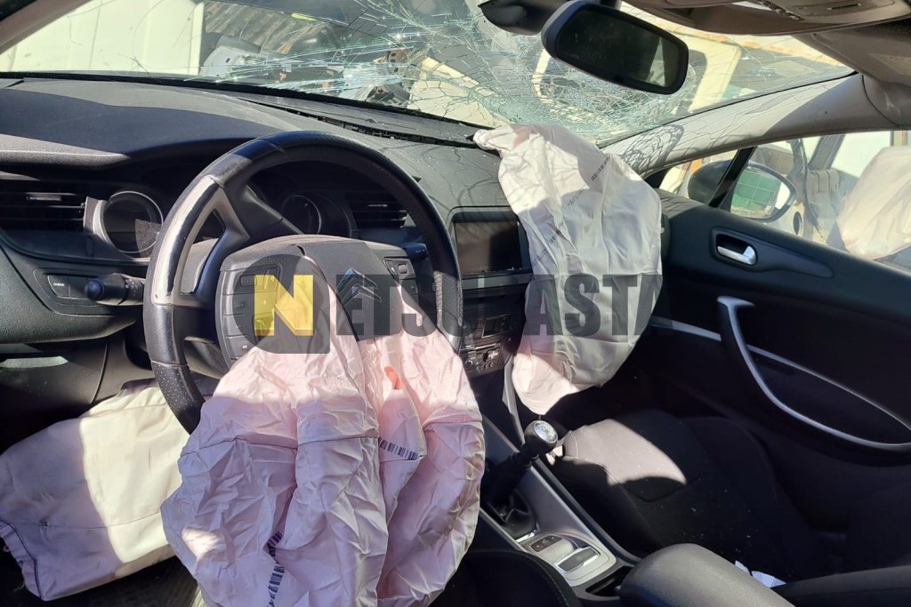 Citroën C5 2.0 HDi 2011