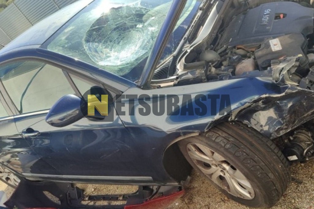 Citroën C5 2.0 HDi 2011