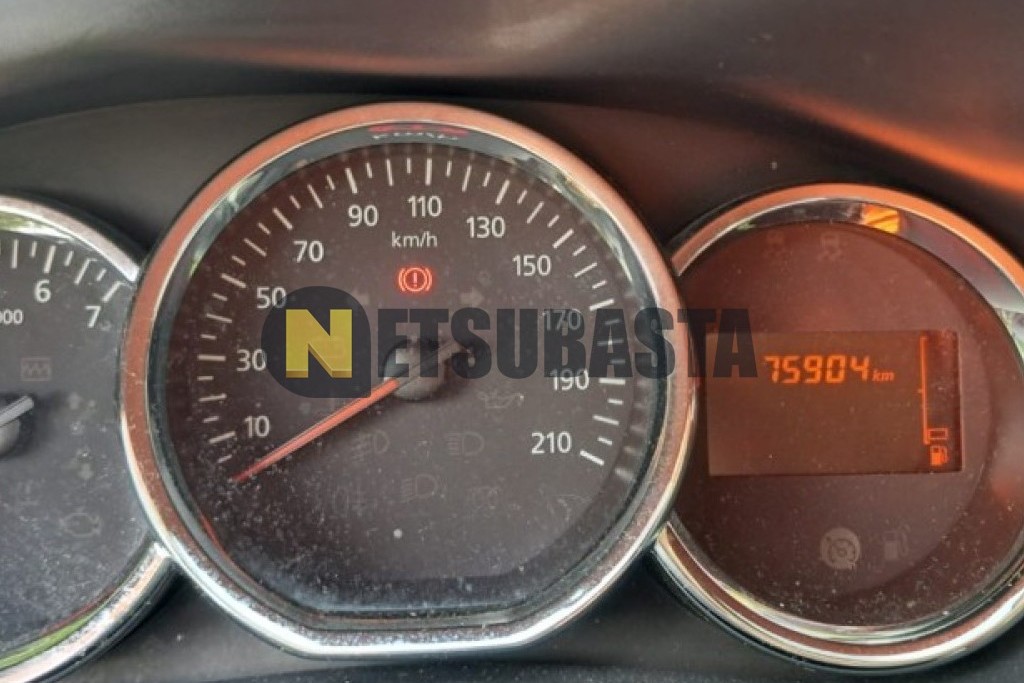 Dacia Sandero 1.2 2016