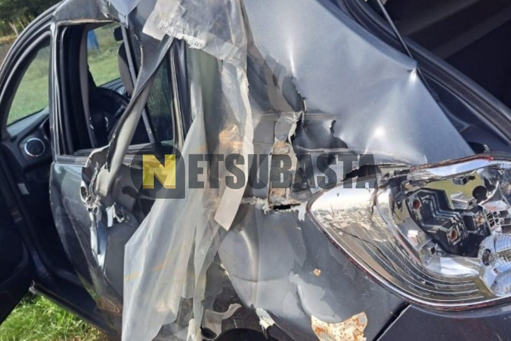 Dacia Sandero 1.2 2016