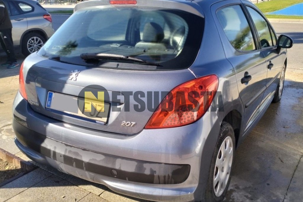 Peugeot 207 1.4 2006