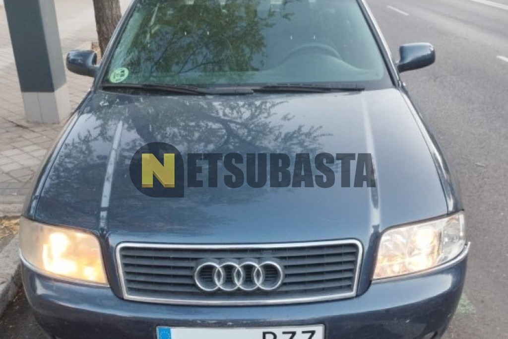 Audi A6 1.8 T 2002