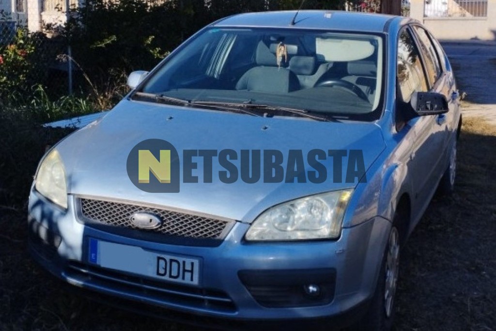 Ford Focus 1.6 TDCi 2004