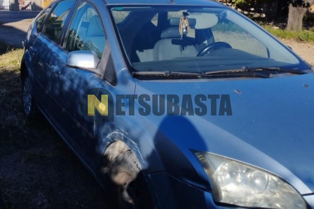 Ford Focus 1.6 TDCi 2004
