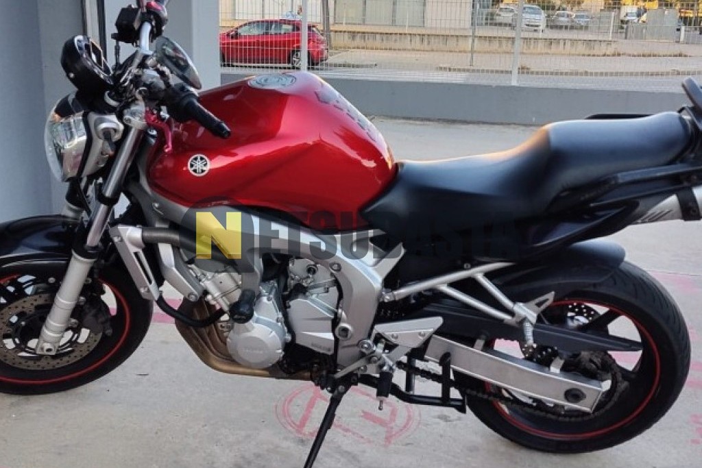 Yamaha FZ6 N 2006