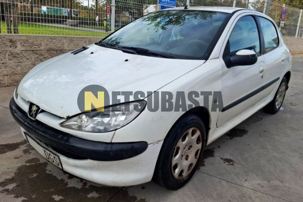 Peugeot 206 1.4 HDi 2005