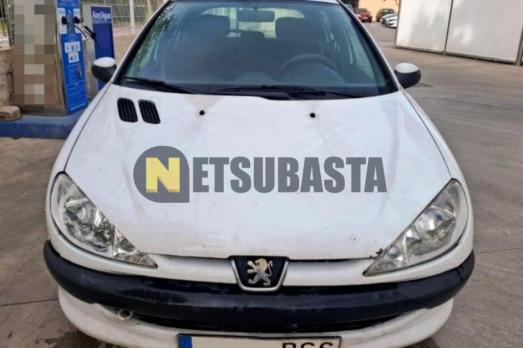 Peugeot 206 1.4 HDi 2005
