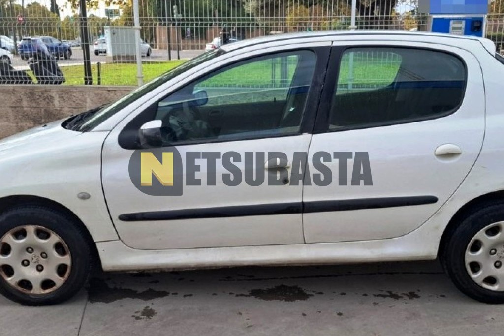 Peugeot 206 1.4 HDi 2005
