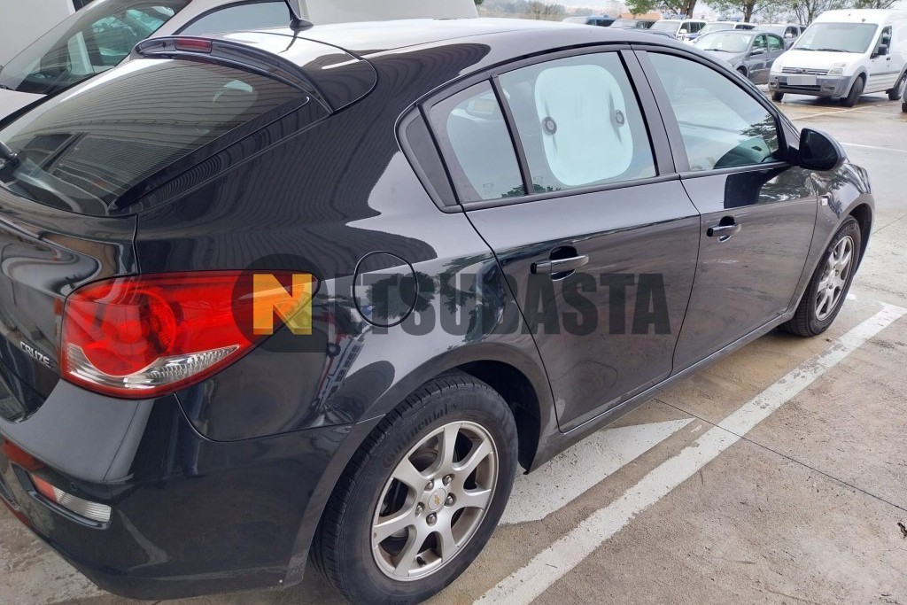 Chevrolet Cruze 2.0 VCDi 2012