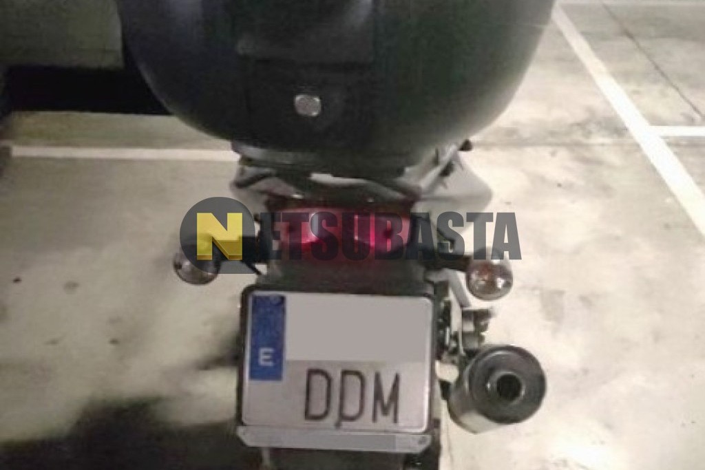 Daelim Roadwin 125 2004