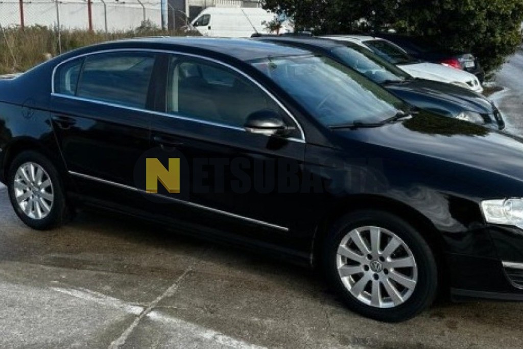 Volkswagen Passat 2.0 TDI 2007