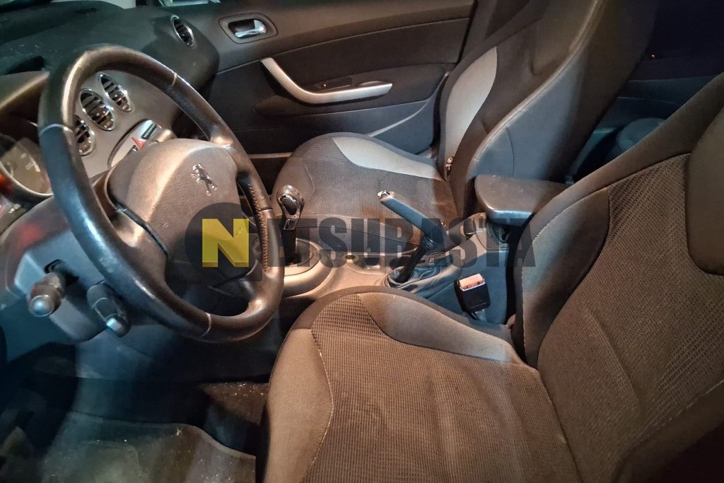 Peugeot 308 1.6 VTi 2008