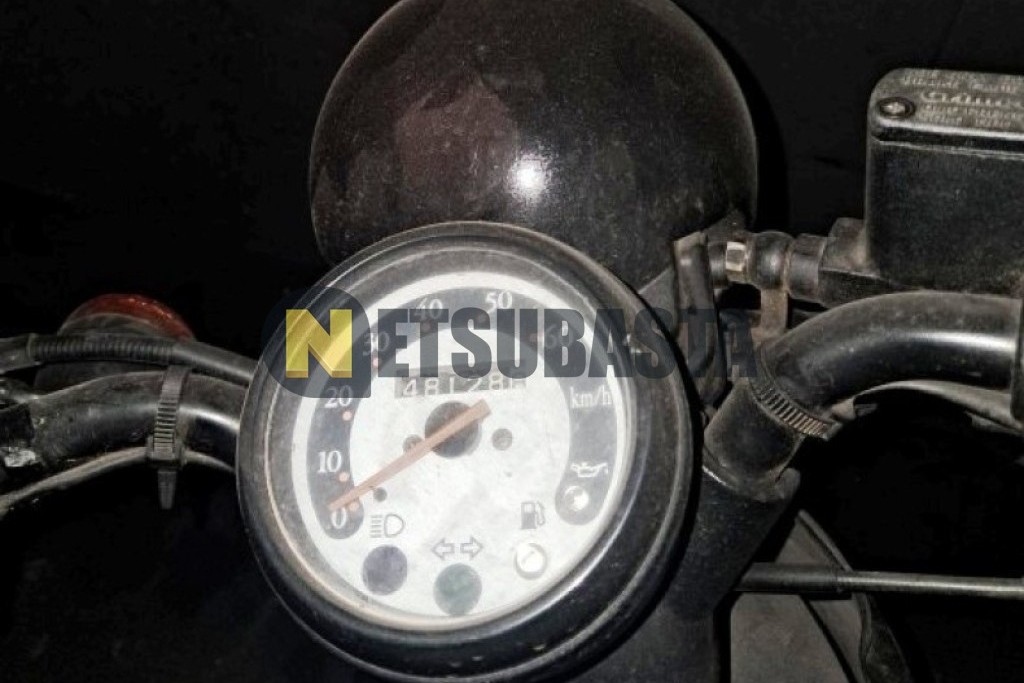 Honda SGX 50 Sky 2000