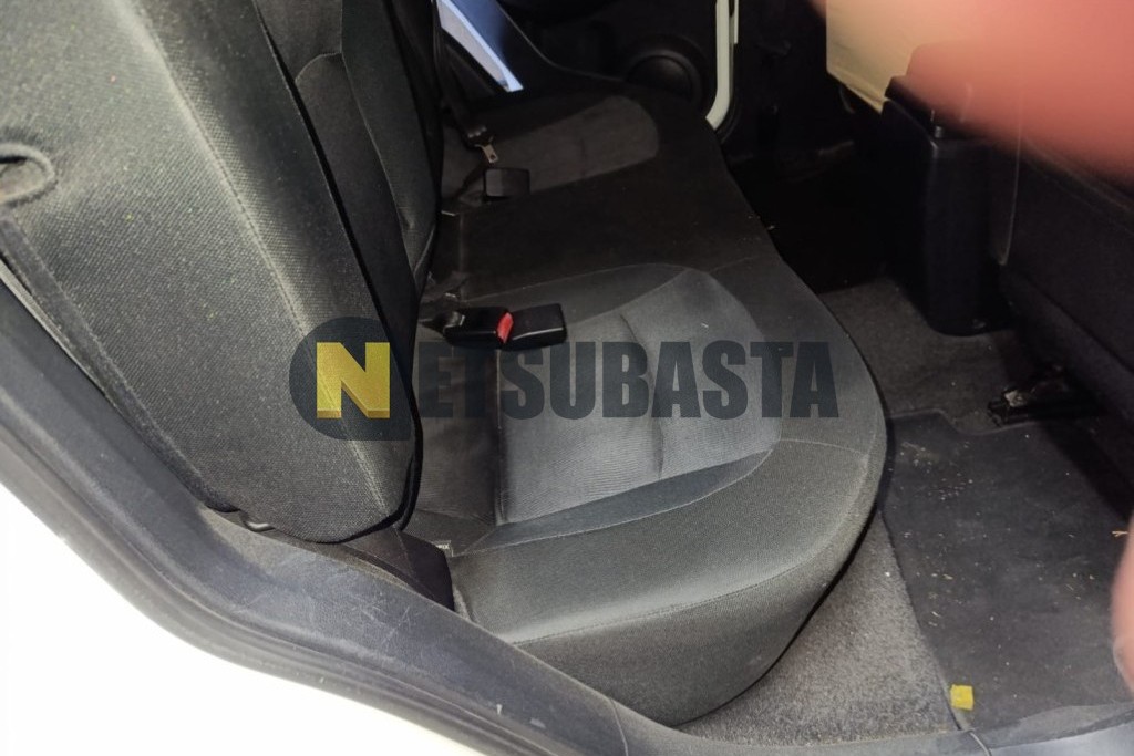 Nissan Qashqai 2.0 dCi DPF 4x2 2011