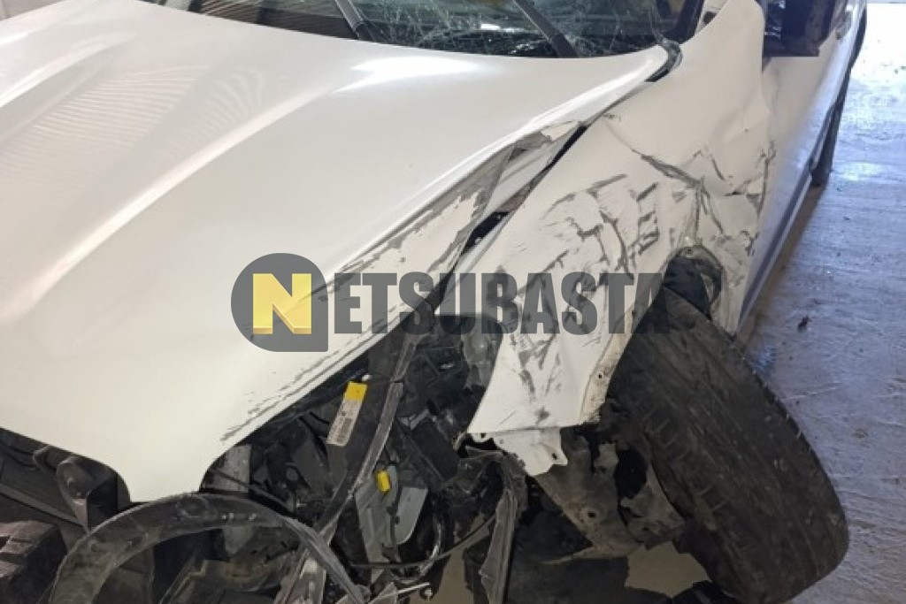 Nissan Qashqai 2.0 dCi DPF 4x2 2011