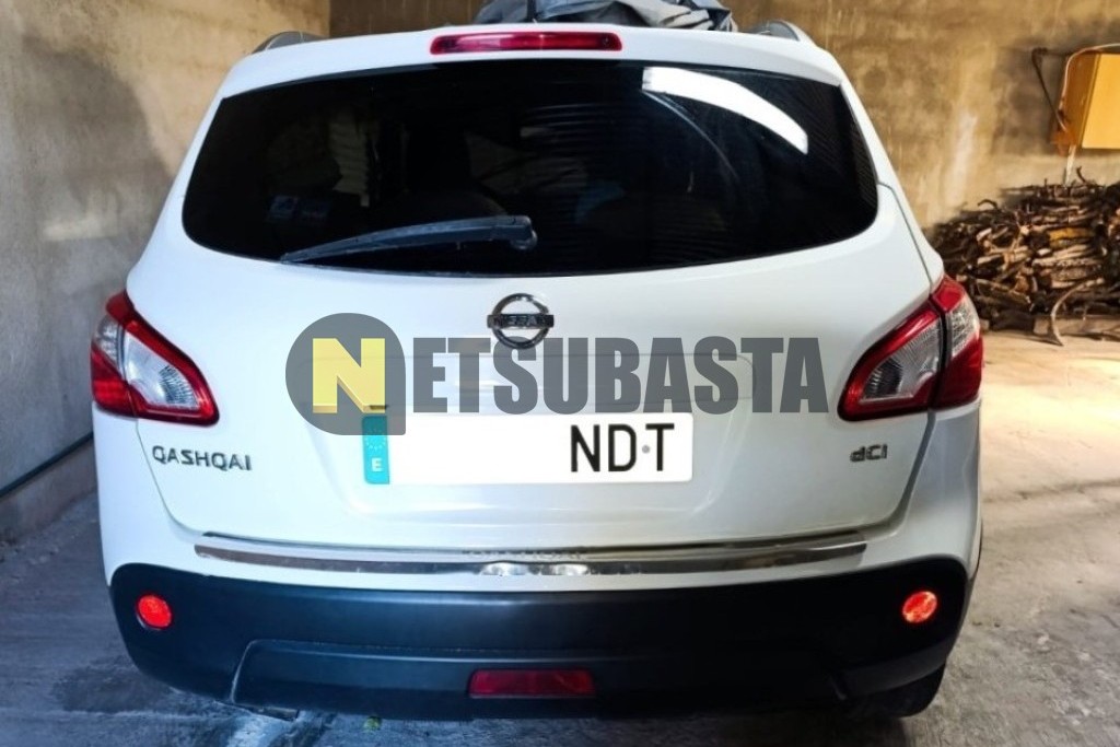 Nissan Qashqai 2.0 dCi DPF 4x2 2011