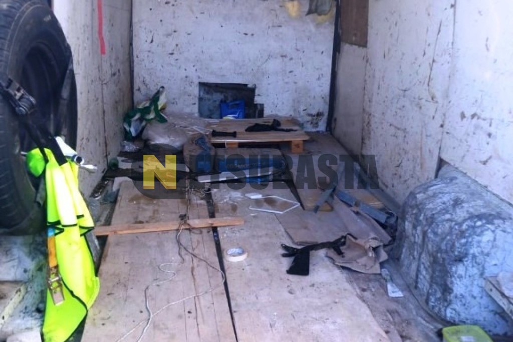 Renault Master Furgon 2.5 dCi 2008