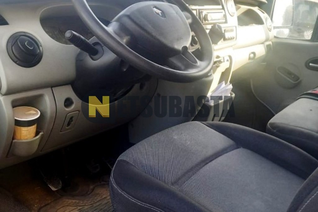 Renault Master Furgon 2.5 dCi 2008