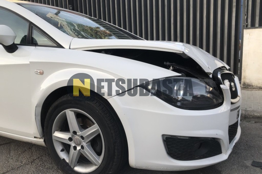 Seat Leon 1.6 TDI 2010