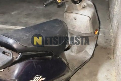 Yamaha Majesty 125 2014