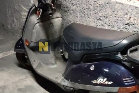 Yamaha Majesty 125 2014