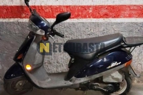 Yamaha Majesty 125 2014