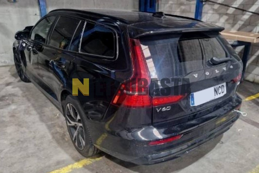 Volvo V60 2.0 B4 Mild hybrid 2025