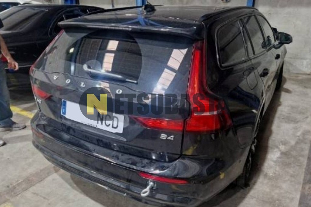 Volvo V60 2.0 B4 Mild hybrid 2025