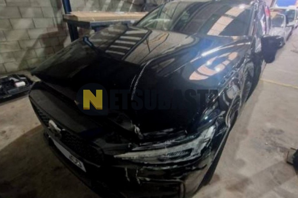 Volvo V60 2.0 B4 Mild hybrid 2025