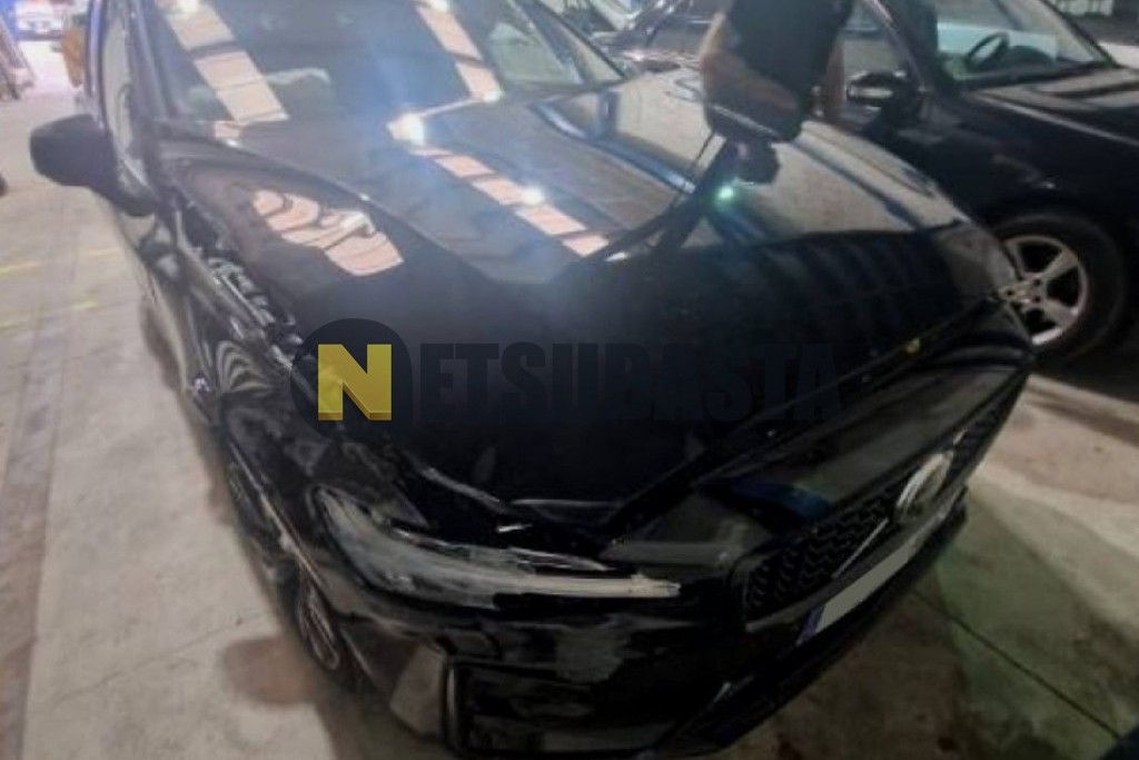 Volvo V60 2.0 B4 Mild hybrid 2025