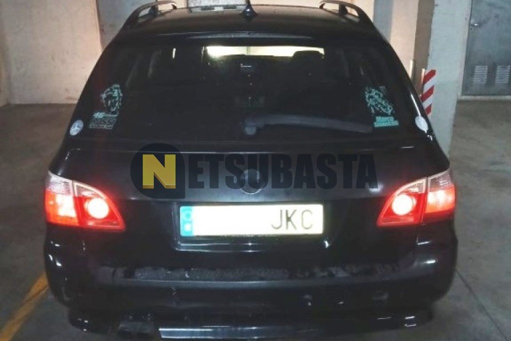 Bmw 525d Touring Aut. 2005
