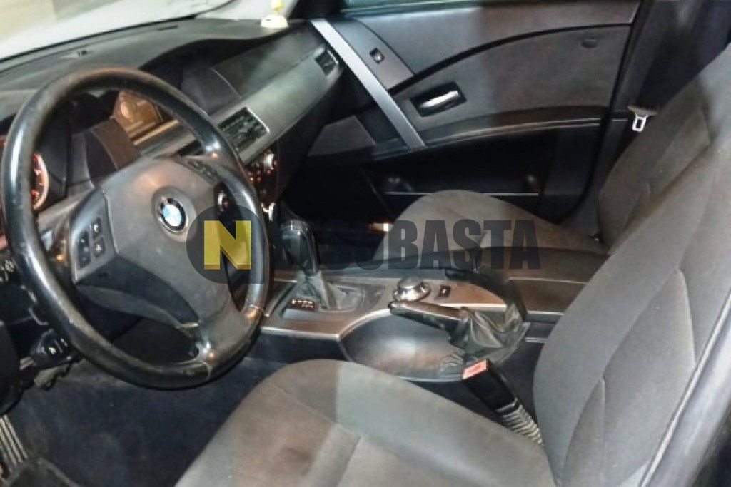 Bmw 525d Touring Aut. 2005