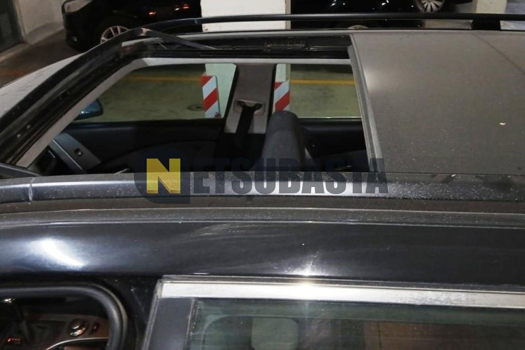 Bmw 525d Touring Aut. 2005