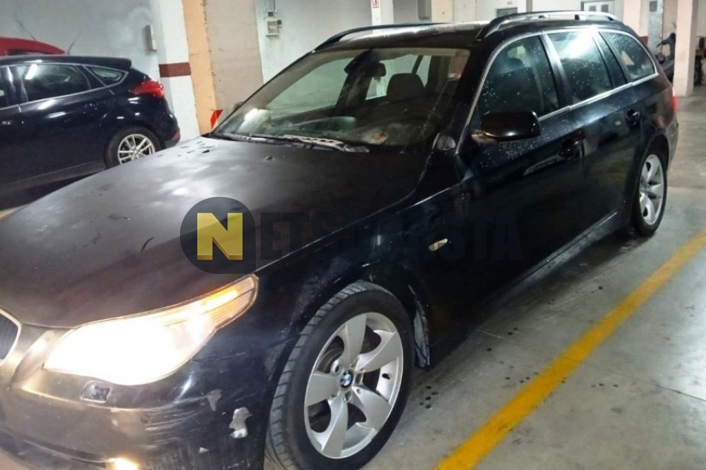 Bmw 525d Touring Aut. 2005