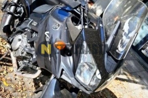 Yamaha Majesty 125 2014