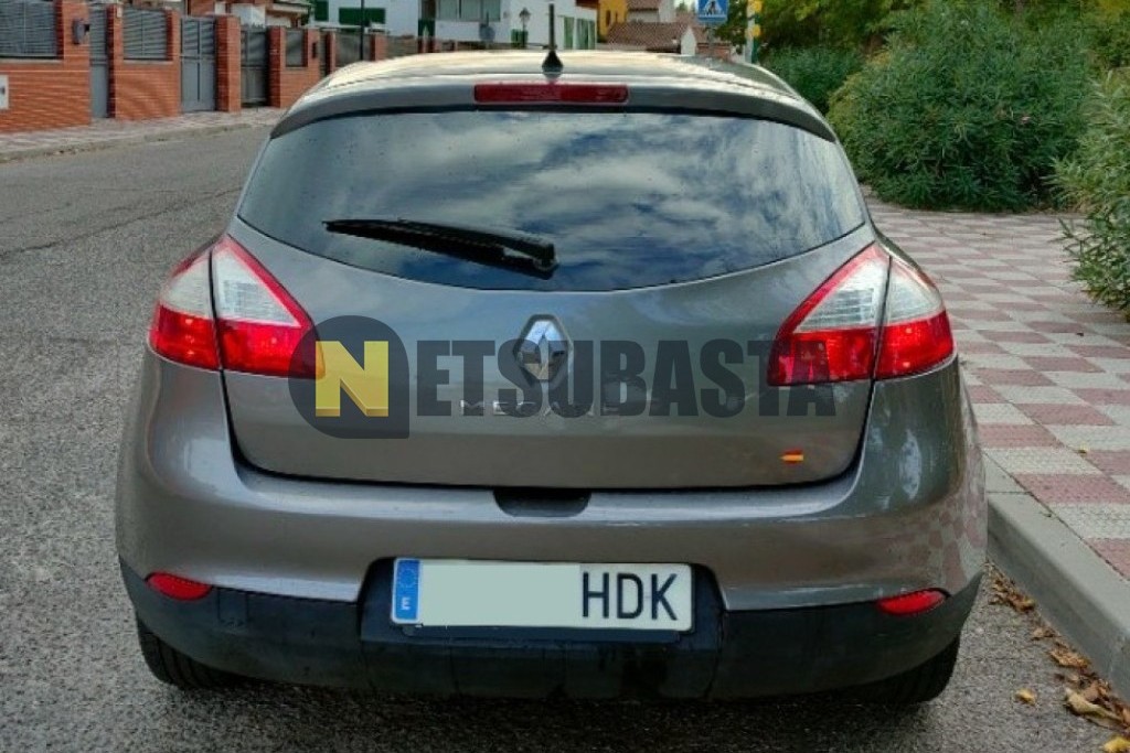 Renault Megane 1.6 16v 2011