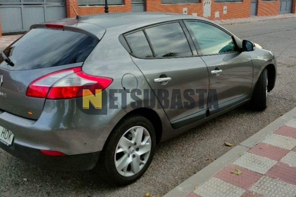 Renault Megane 1.6 16v 2011