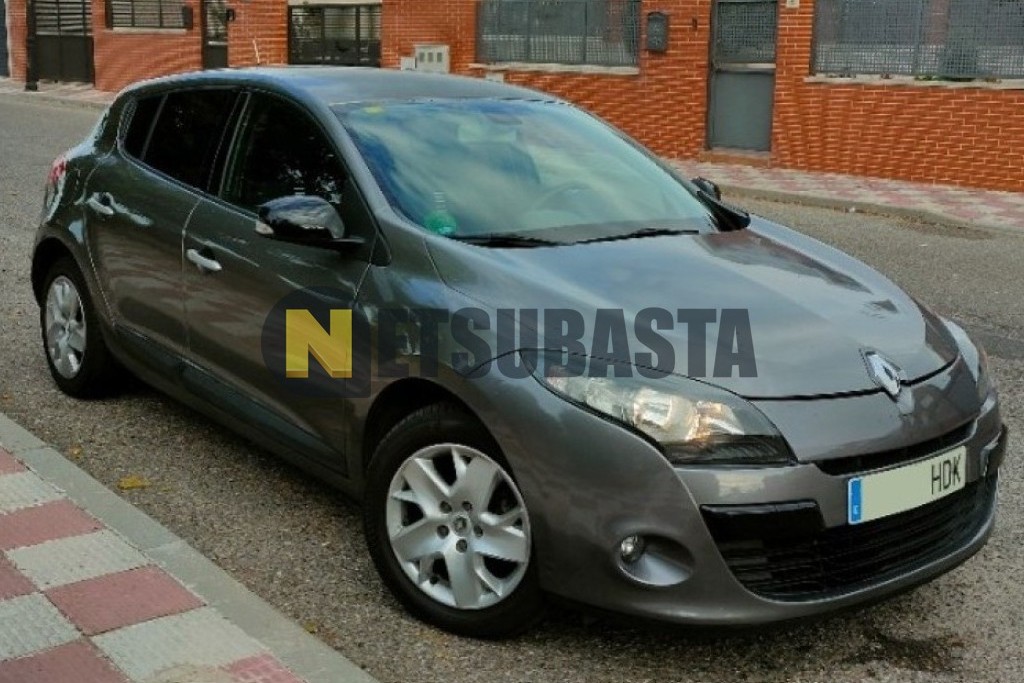 Renault Megane 1.6 16v 2011