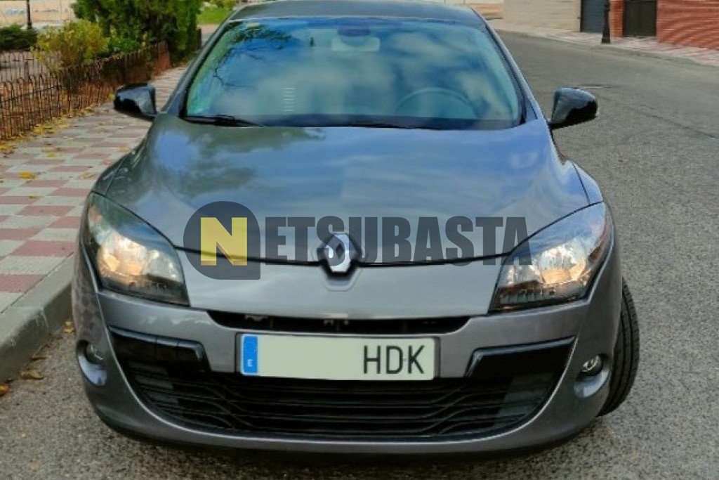 Renault Megane 1.6 16v 2011