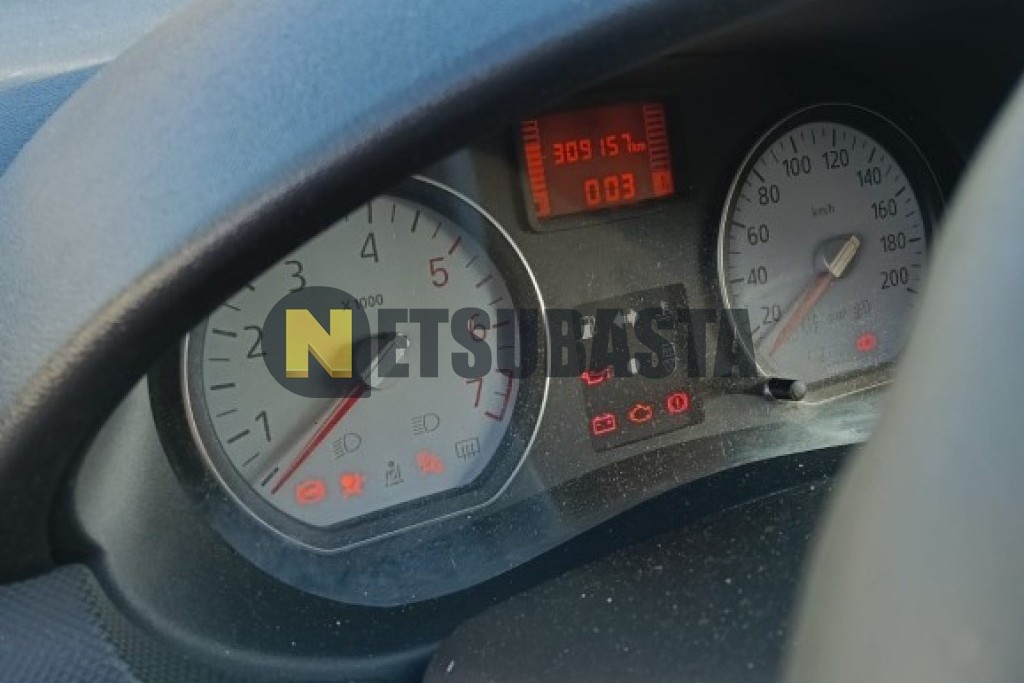 Dacia Sandero 1.5 dCi 2010