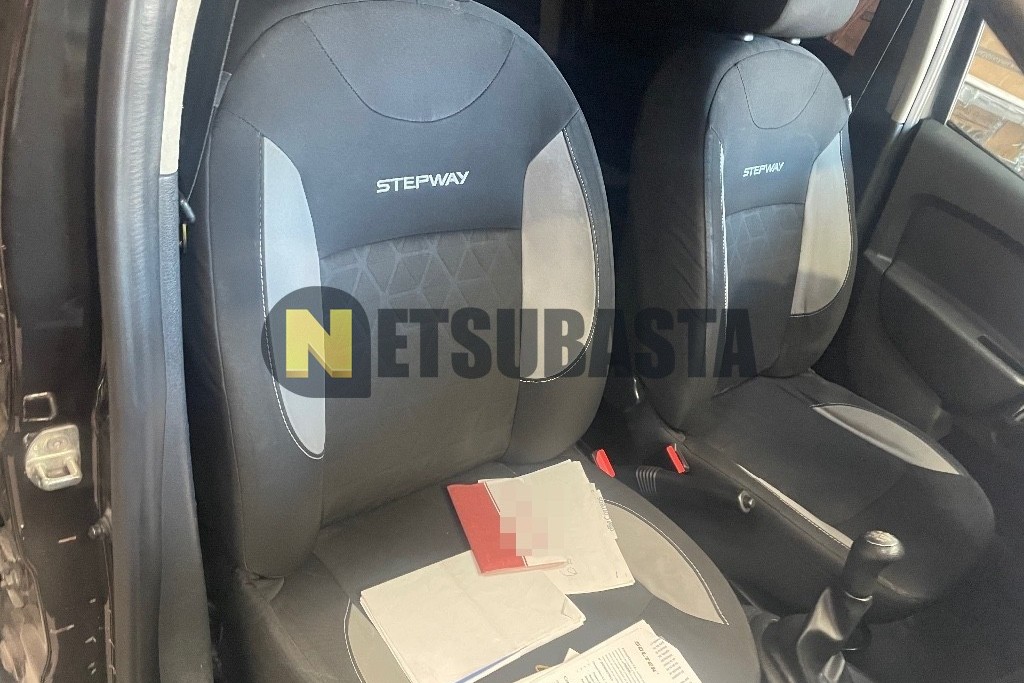 Dacia Sandero Stepway 0.9 TCe 2015