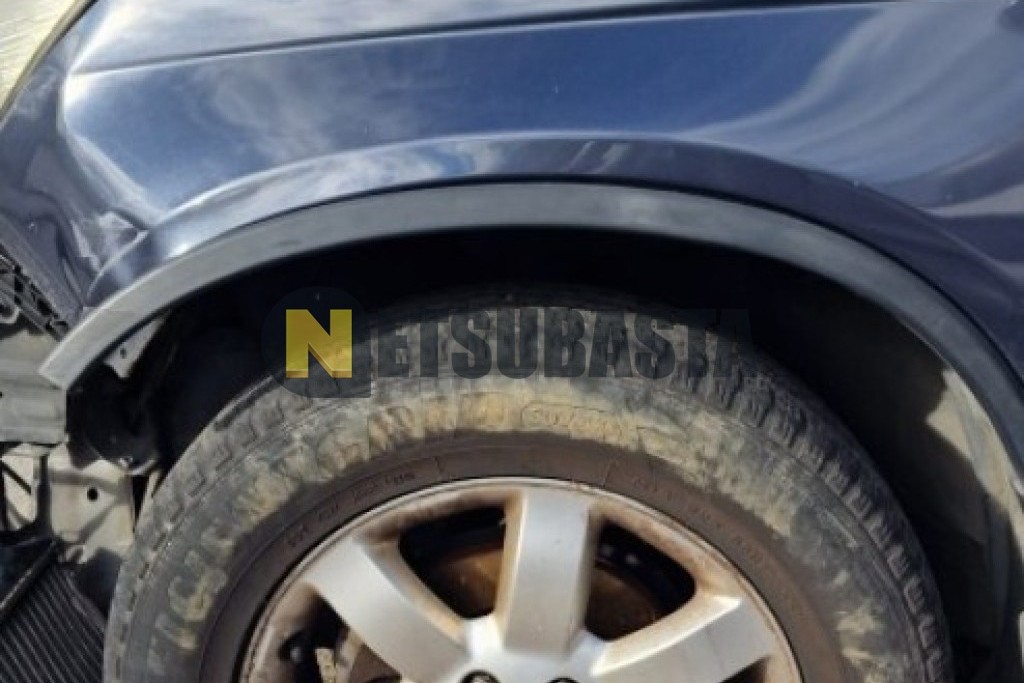 Honda CR-V 2.2 i-CTDi 2007